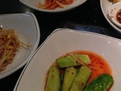 -青松馆韩国料理(香港中路佳世客店)