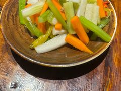 跳水泡菜-懒人盐府人家(安贞店)