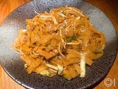 乾炒牛河-南拳十三姨·潮汕砂锅粥(世纪金源店)