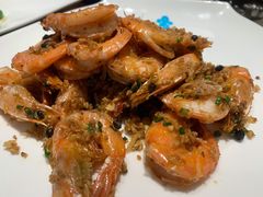 桥头避风塘大虾-童福兴·南京菜(老门东店)