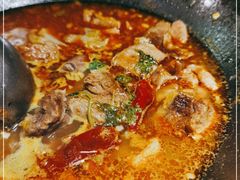 -福茂源横山铁锅羊肉(牡丹园店)