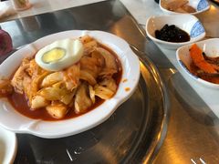 -郑阿姨的家·이모네·韩料&烤肉(武川路店)