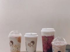 多肉芒芒甘露-喜茶(深圳海岸城店)