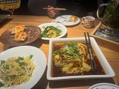 -幸福的烤包子·新疆菜