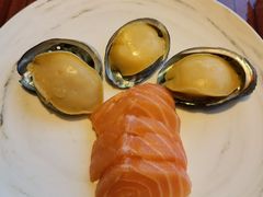 三文鱼-西安W酒店·WEI全味西餐厅