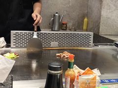 -大渔铁板烧(花园道店)