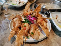 -淘米捞·米汤脆鲩鱼火锅(福田皇岗店)