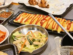 -咕咕站韩国料理(紫金港店)