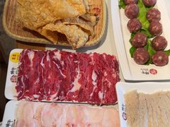 -焯牛潮汕牛肉火锅(云峰街创始店)