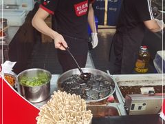 -黑色经典臭豆腐·湖南特产(太平街口店)