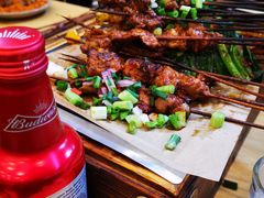 -晓靖轩烧烤(沙河风情店)