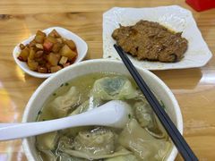 -顶巧鸡汤馄饨(虹口总店)