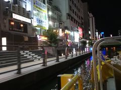 -道顿堀水上观光船(太左衛門橋船着場)