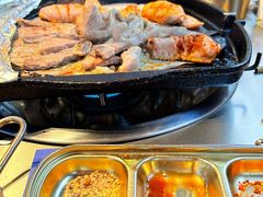 -喜井无限自助烤肉公司(石厦店)