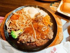 克斯风情菲力牛排-豪享来中西餐厅(隆昌店)