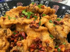 -六合居·邯郸菜·武安菜起源地