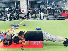 -征成健身连锁私教工作室(九公里店)