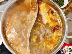 -燃计沙茶皇·香港沙茶火锅(人广旗舰店)