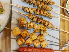 -亿牌牌东北烧烤(怀特店)