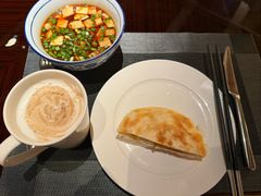 -西安皇冠假日酒店·朱雀咖啡厅