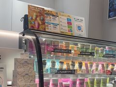 -Blueglass酸奶(华贸购物中心店)