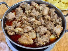 锅仔排骨-老殷锅仔