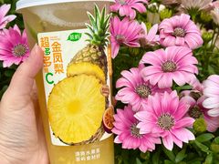 -茶屿水果茶(太古里店)