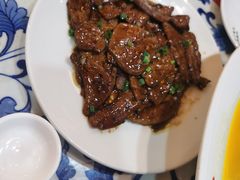 南煎肝-王庄阿咪海鲜大排档(上下杭店)