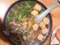 -老城南.鸭血粉丝汤(夫子庙店)