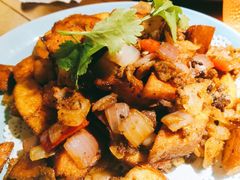 馕炒肉-楼兰新疆主题餐厅(苏州中心店)