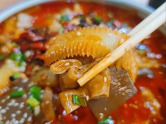 毛血旺-刘妈菜馆(磁器口店)