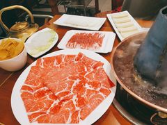 -清真·鸦儿李记·涮肉(和平里店)