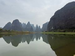 -钟山水墨田园