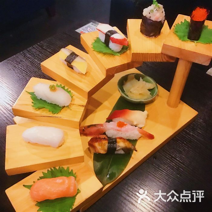 一番日本料理寿司图片 - 第4张