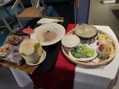 -亚龙湾希尔顿自助餐厅·海鲜·烧烤·沙滩BBQ·现场乐队