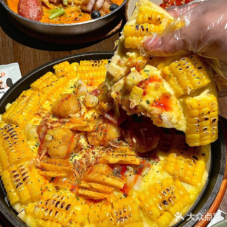 在南昌吃到的漂亮饭～