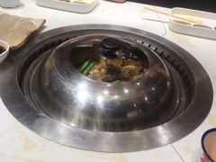 -灶座小锅烀饼·铁锅炖(道里店)