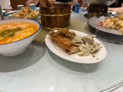 -大眼锅贴水饺(河东店)