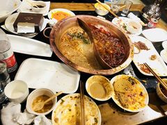-宽巷子成都火锅(南站店)