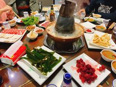 -大明铜锅·烤涮坊·烧烤(总店)