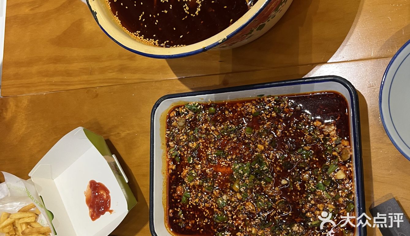 串串拼盘满足感