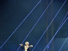 -山西体育中心红灯笼体育场