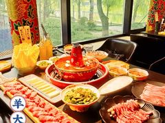 -羊大爷涮肉(亮马桥店)