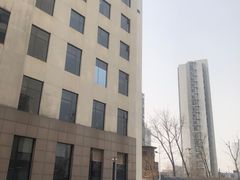 -天津市人民医院-停车场