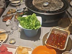 -正宗齐齐哈尔烤肉·齐牛哥鲜切炭火烤肉(杭州总店)