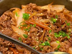 牛肉石锅拌饭-御牛道日式烤肉料理(杭州万象城店)