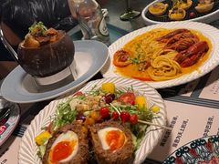 -仁义涵西餐·咖啡(中华巴洛克店)