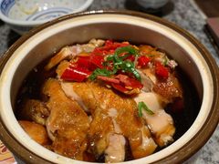 王府泡椒鸡-南京大牌档(中关村店)