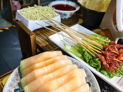 -蓉城老院十一年川味老火锅(中南店)