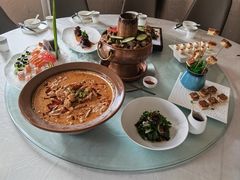 -云里小坐·小院里·团建·宴请·下午茶(三圣乡店)